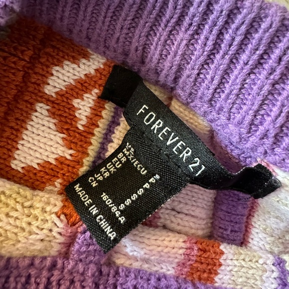 F21 sweater! - Picture 2 of 2